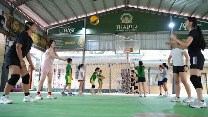 Volleyball