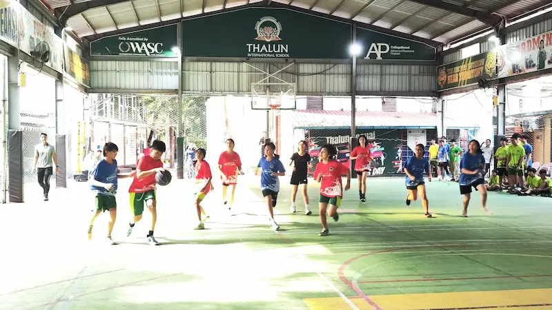 Basketball