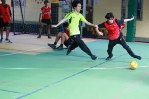 Football & Futsal