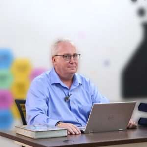 Mr. Jeffrey Trudeau - School Director