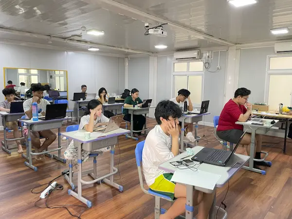Rigorous Classroom Prep Session