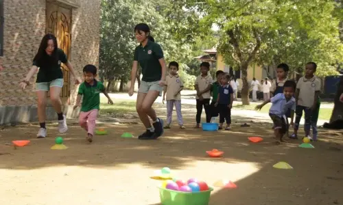 PE Games and Football Match