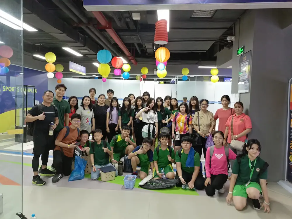 Yangon Tour Group Photo
