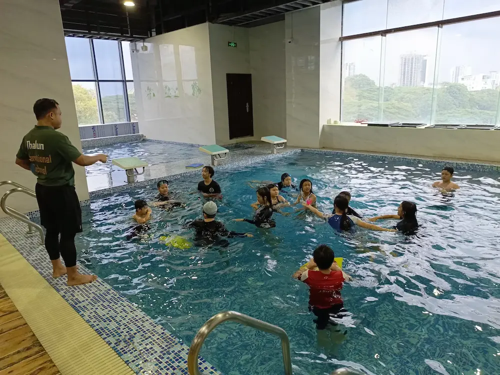 Yangon Tour Learning Session
